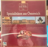Spezialitäten aus Österreich