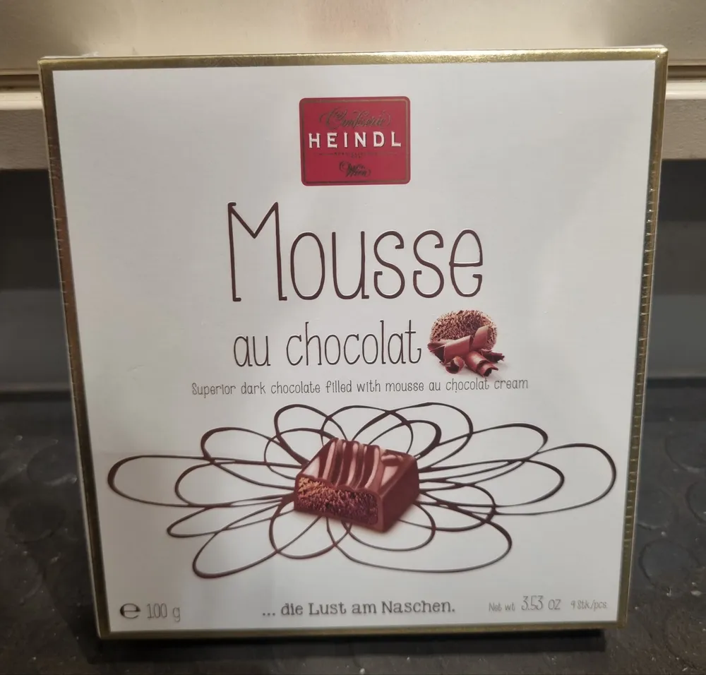 Mousse au Chocolat