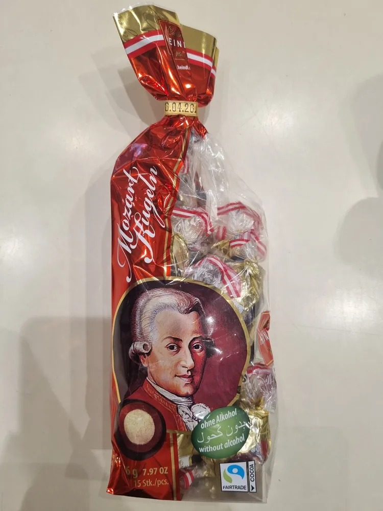 Mozart Kugeln