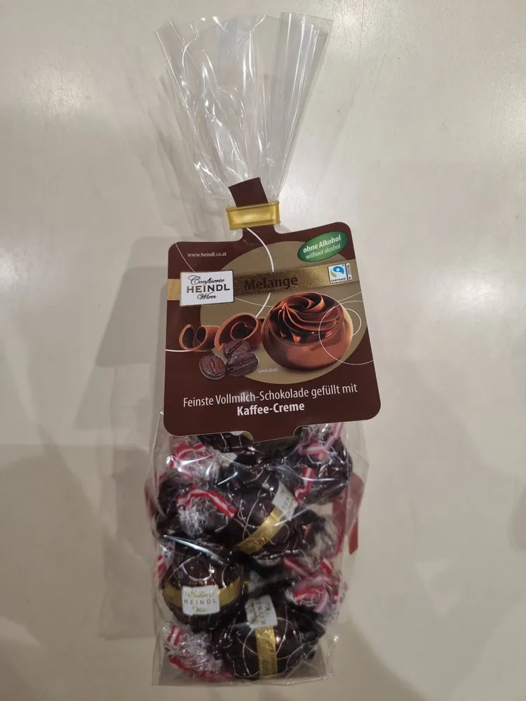 Melange Kugeln