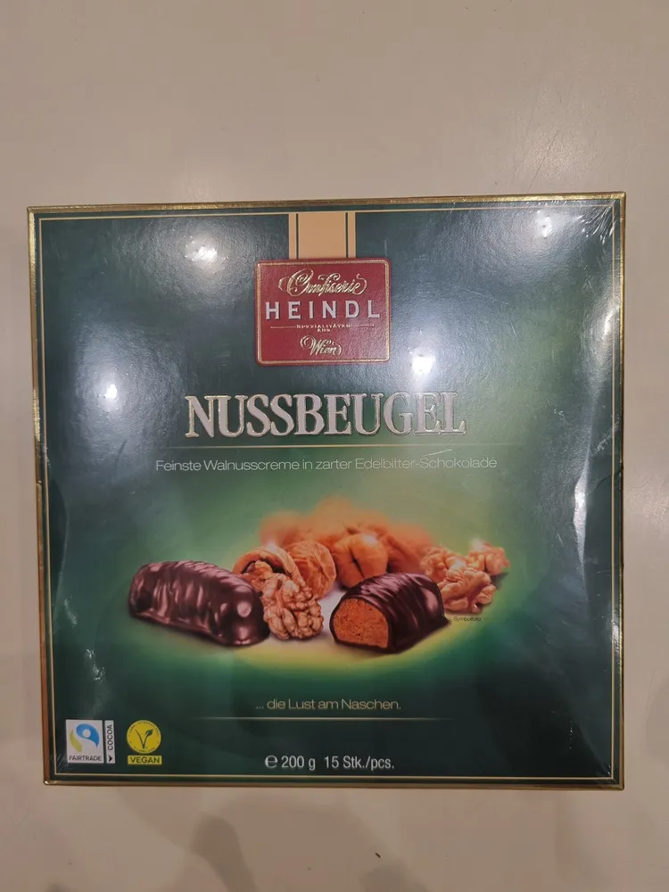 Nussbeugel