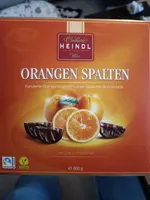 Orangen Spalten