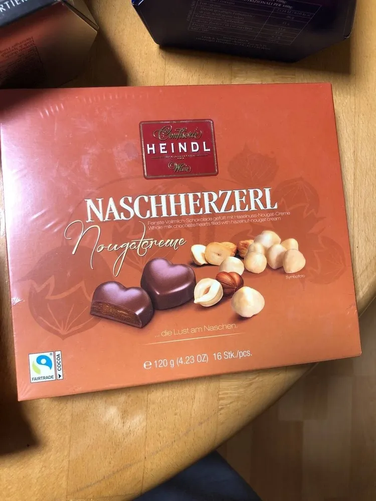Naschherzerl