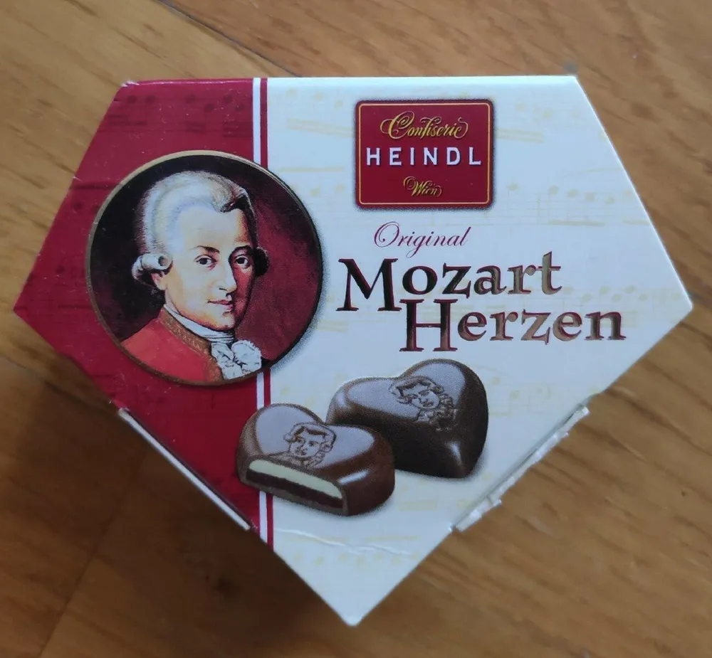Mozart Herzen
