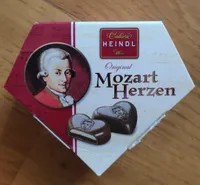Mozart Herzen