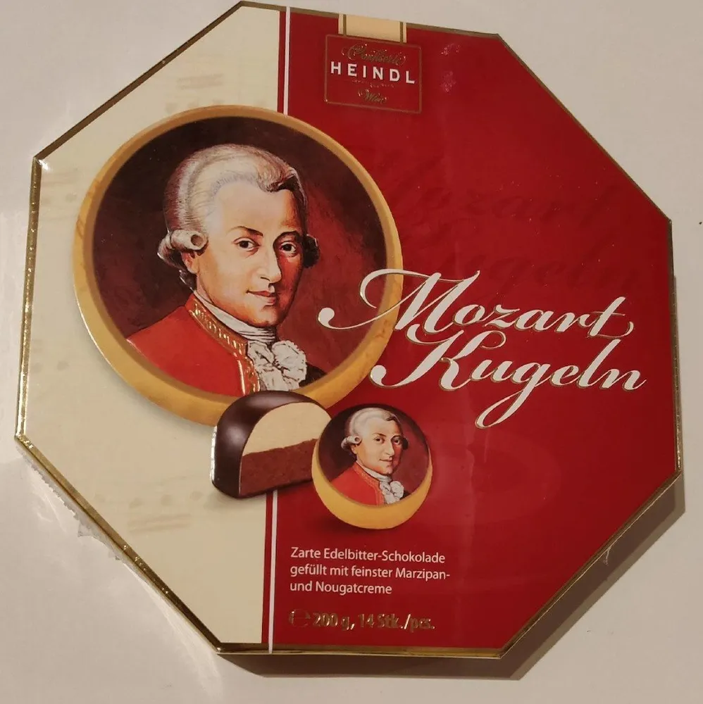 Mozart kugeln