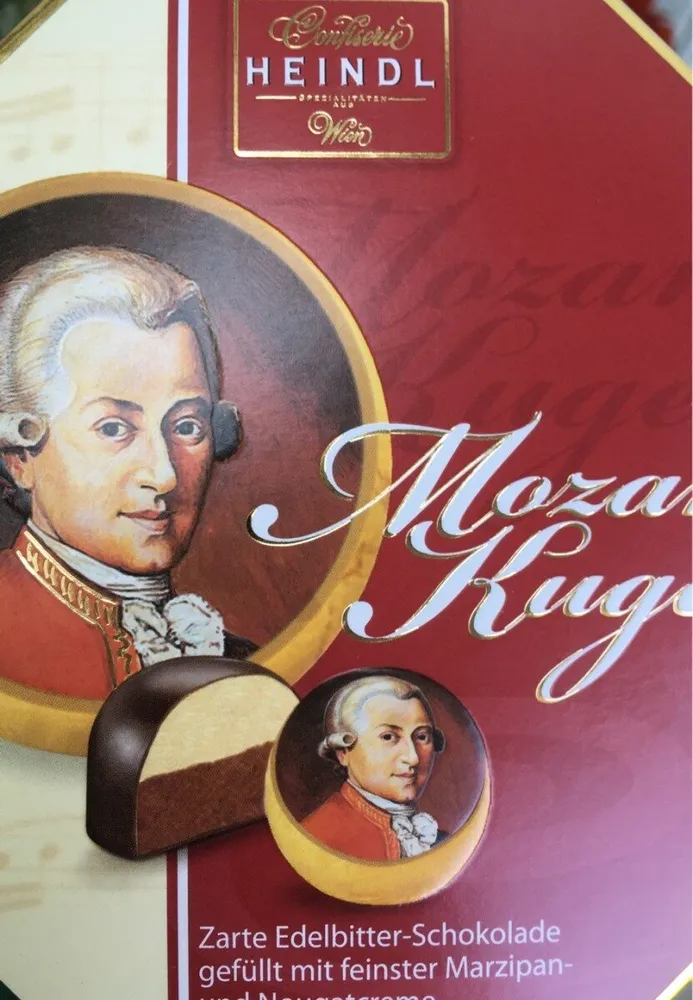 Mozart Kugeln