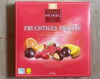 Fruchtiges Praliné