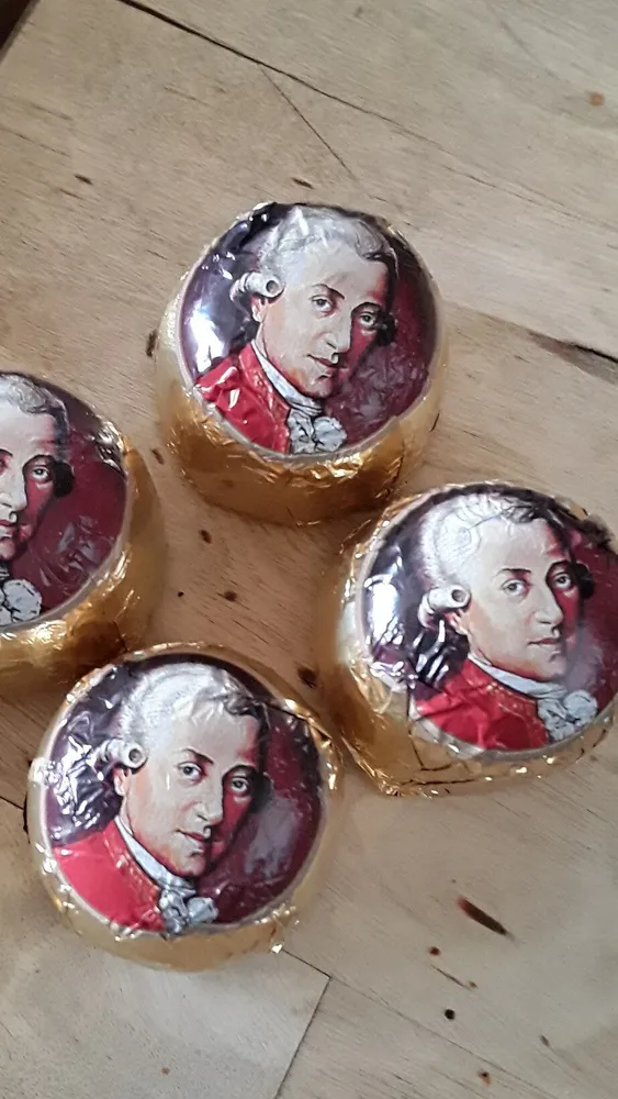 Mozart Kugeln