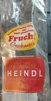 Gelee-Genuss mit bunt gemixtem Frucht-Geschmack