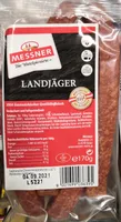 Landjäger