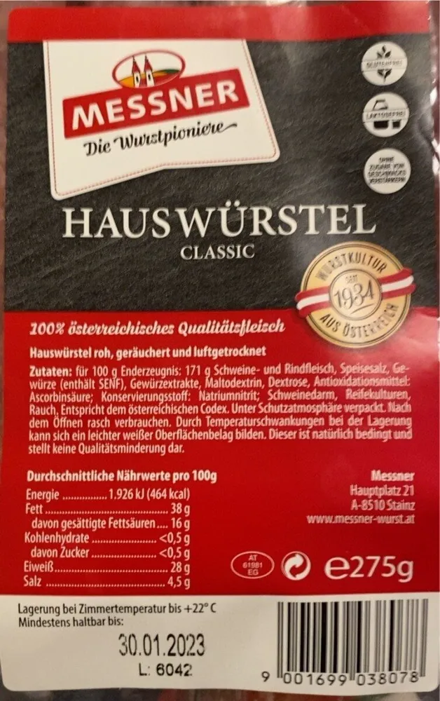 Haus Würstel