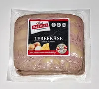 Leberkäse Onion-Cheese