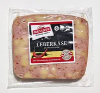 Leberkäse Jalapaco-Cheese