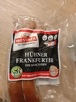 Hühner-Frankfurter