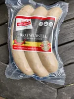 Bratwurst jalapaco chees