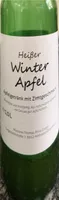 Heiser Winter Apfel