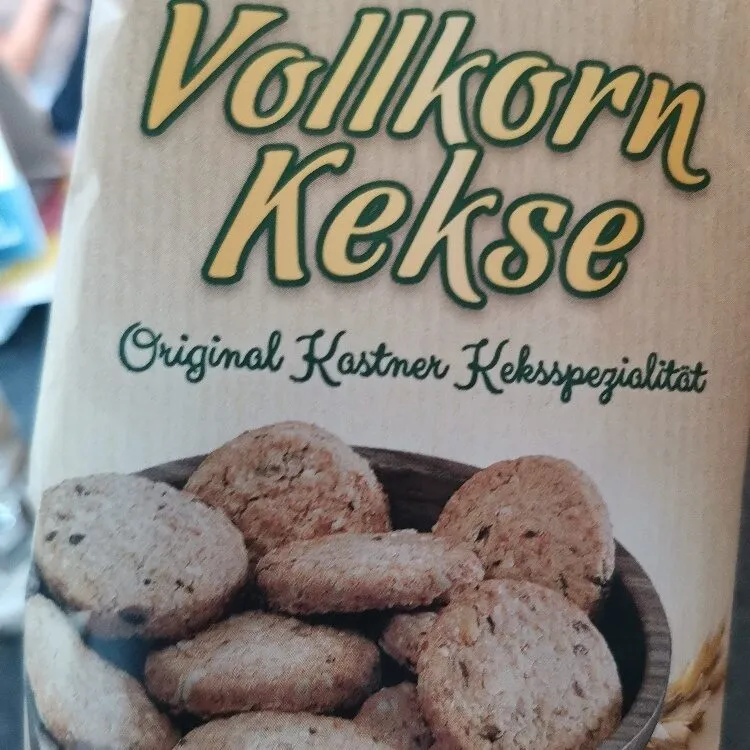 Vollkorn Kekse