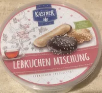 Lebkuchen mischung