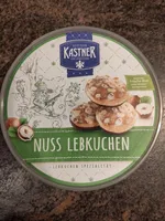 Nuss Lebkuchen