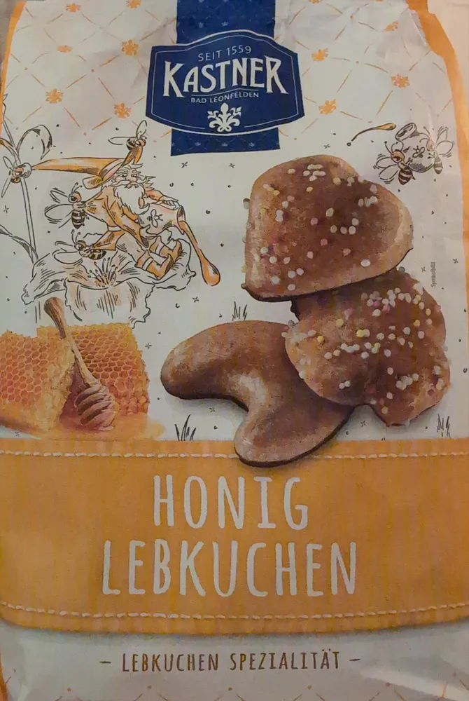 Honig Lebkuchen