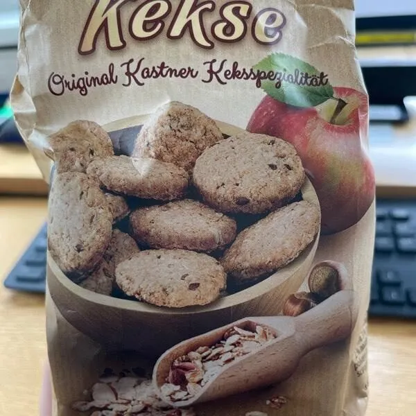 Müsli Kekse
