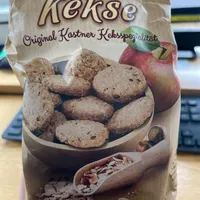 Müsli Kekse