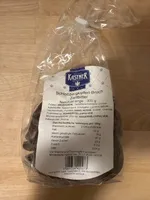 Schloßberkkipferl-Bruch Zartbitter
