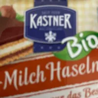 Bio-Milch Haselnuss