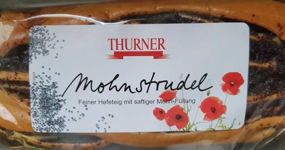 Mohnstrudel