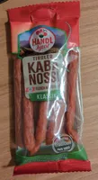 Kabanossi