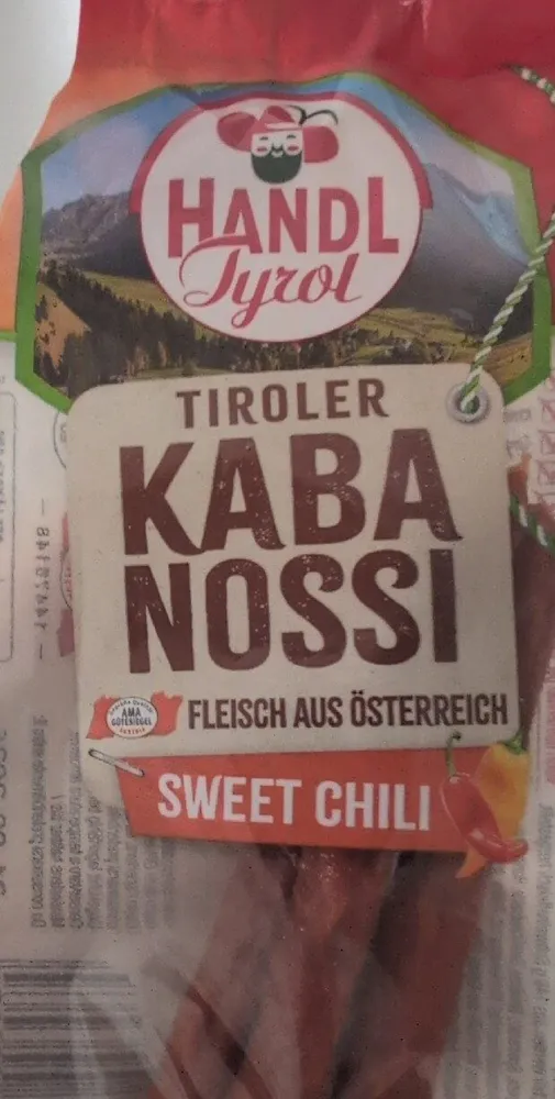 Kabanossi Mini