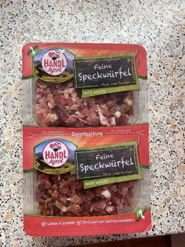Speckwürfel