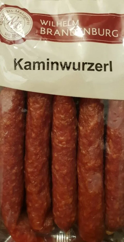 Kaminwurzel