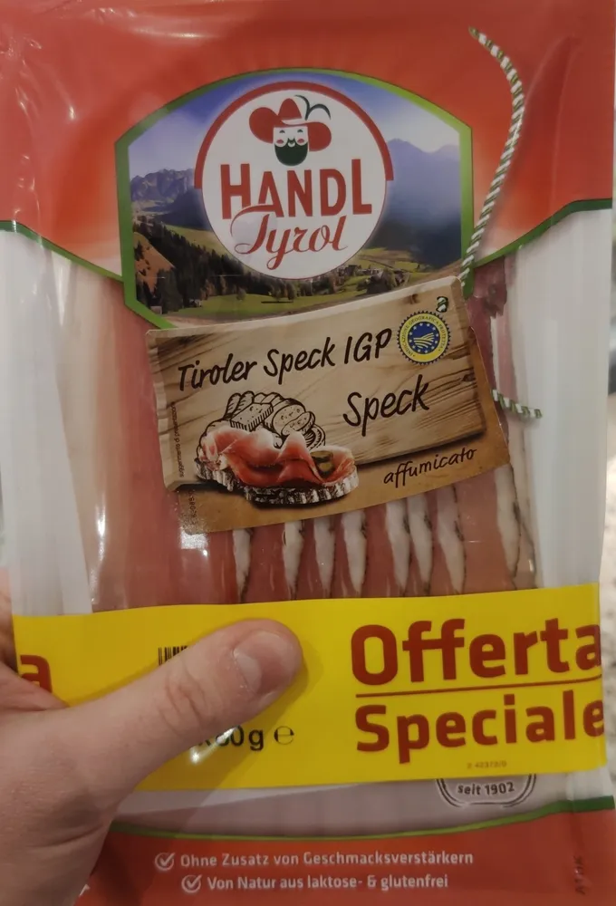 speck handl