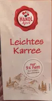 Feines Karree Leicht