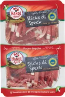 Speck tirolese IGP sticks di speck