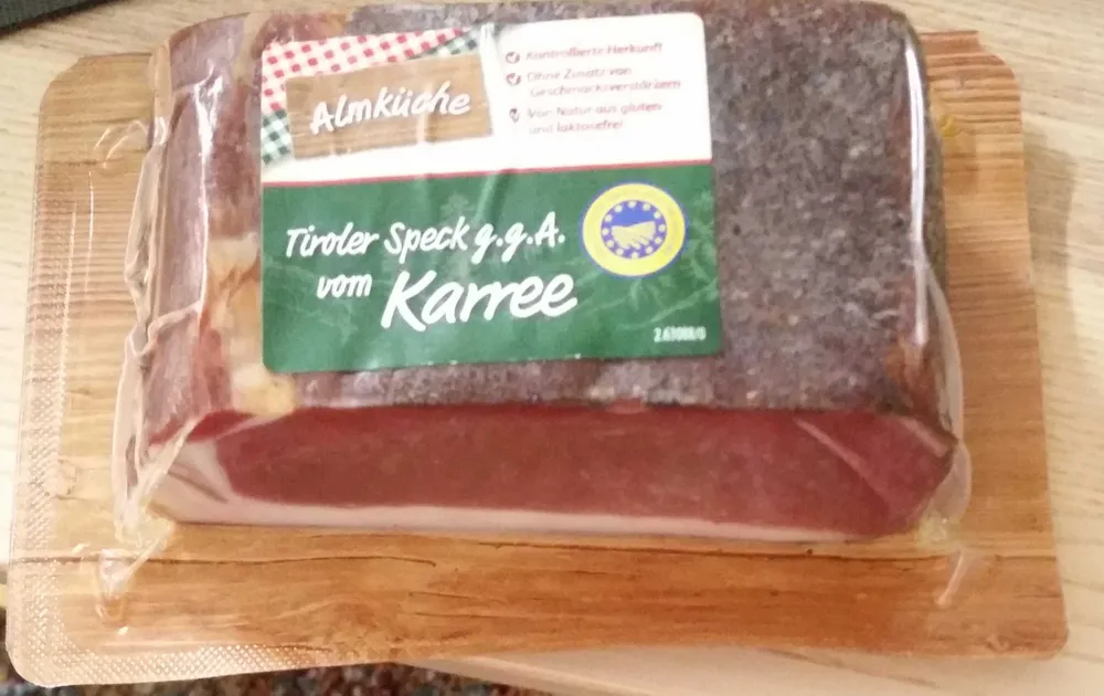Tiroler Speck