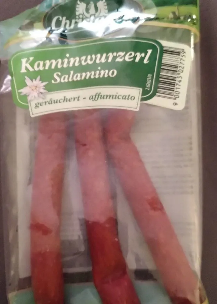 Alpenwurzerl Orginal, Leicht Geräuchert