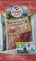 Tiroler Speck g.g.A. Schinkenspeck