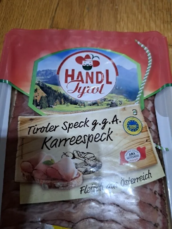 Kareespeck