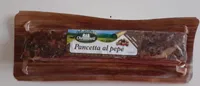 Pancetta al pepe