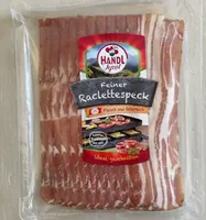 Feiner Raclettespeck