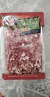 Cubettini di speck