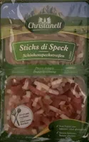 Sticks di speck