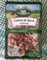 Speckwurfel