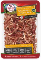 Schinkenspeck-Streifen Heu
