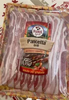 Pancetta grill