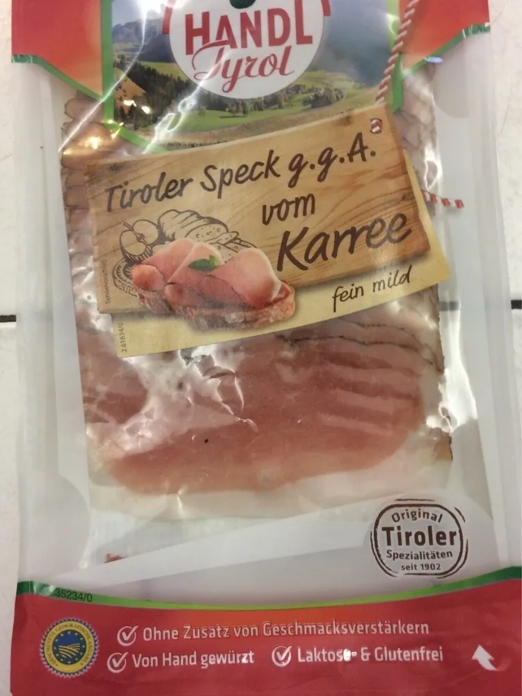 Tiroler Speck