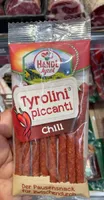 Tyrolini piccanti